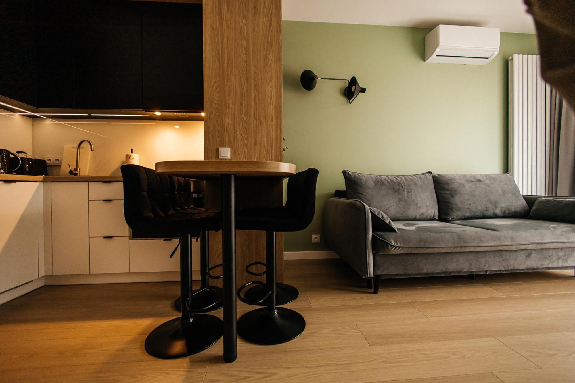 Kw51 Lux Apartments Krasków Exterior foto