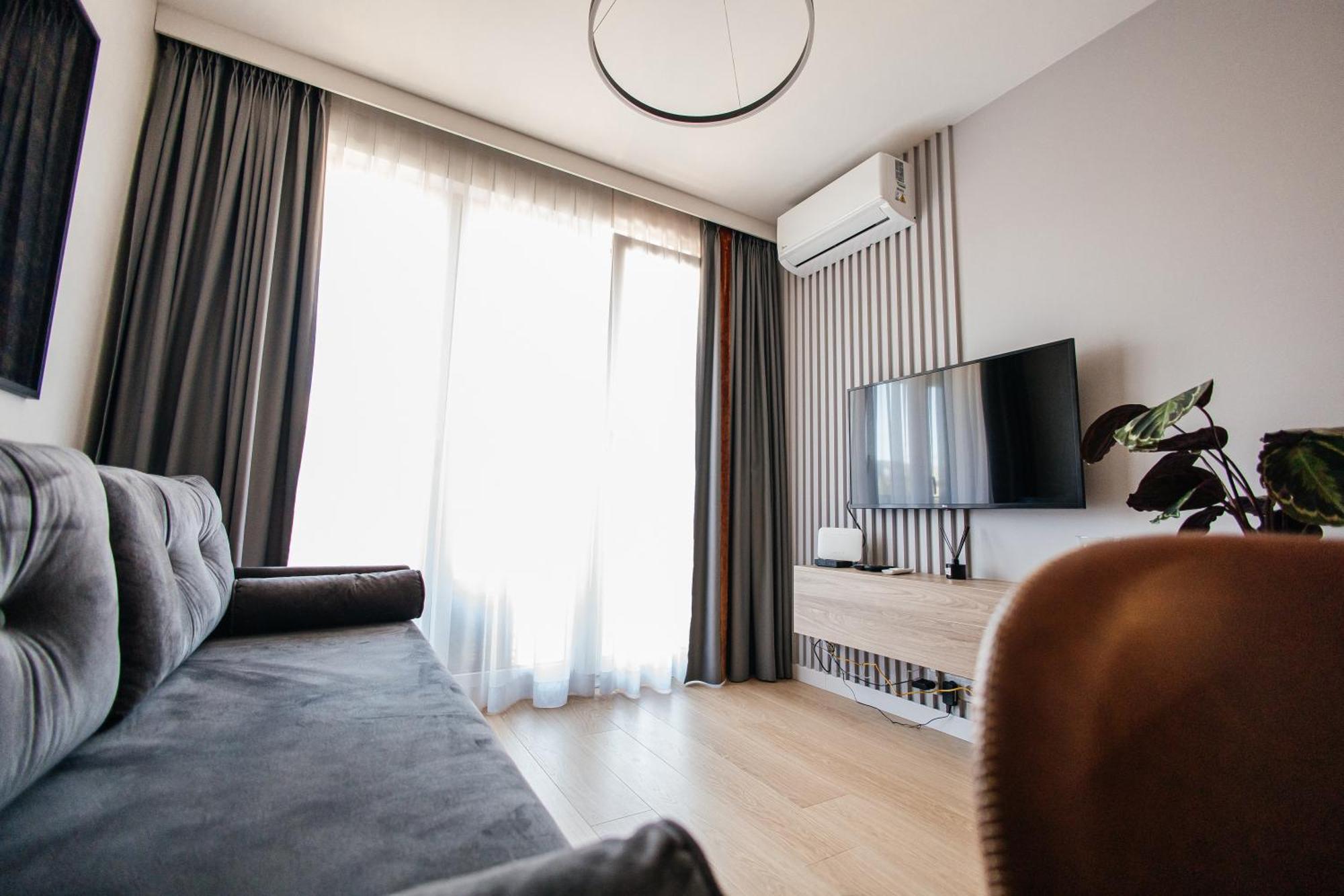 Kw51 Lux Apartments Krasków Exterior foto