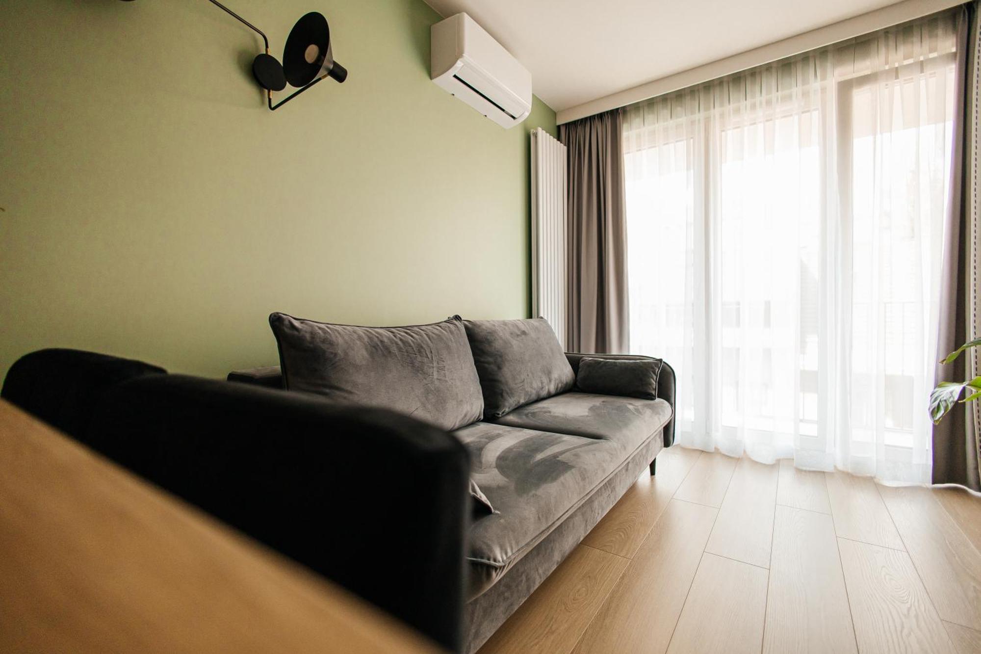 Kw51 Lux Apartments Krasków Exterior foto