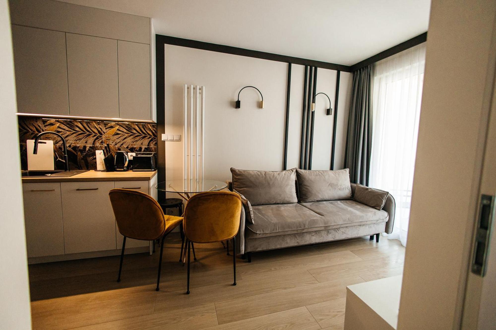 Kw51 Lux Apartments Krasków Exterior foto