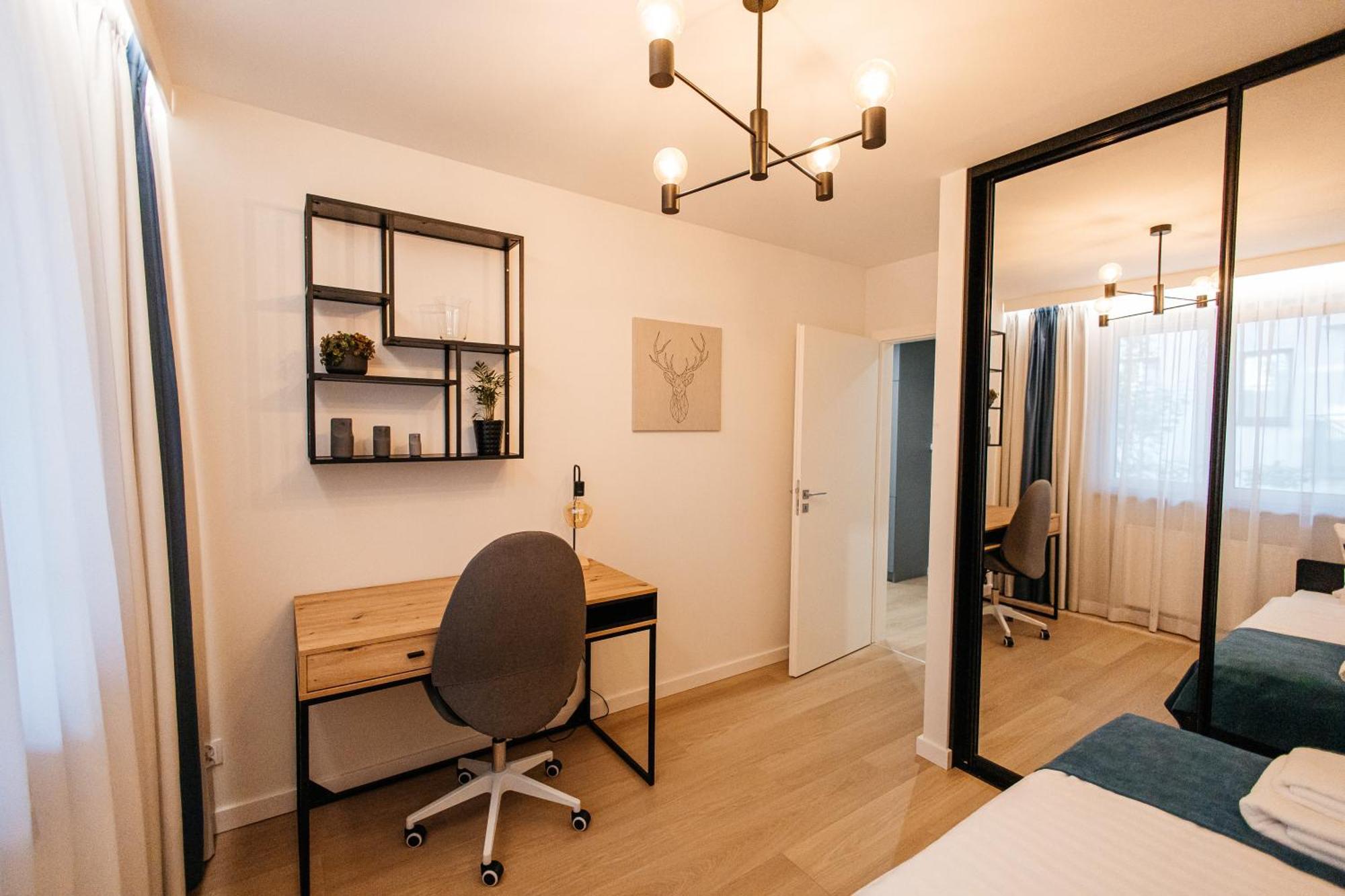 Kw51 Lux Apartments Krasków Exterior foto